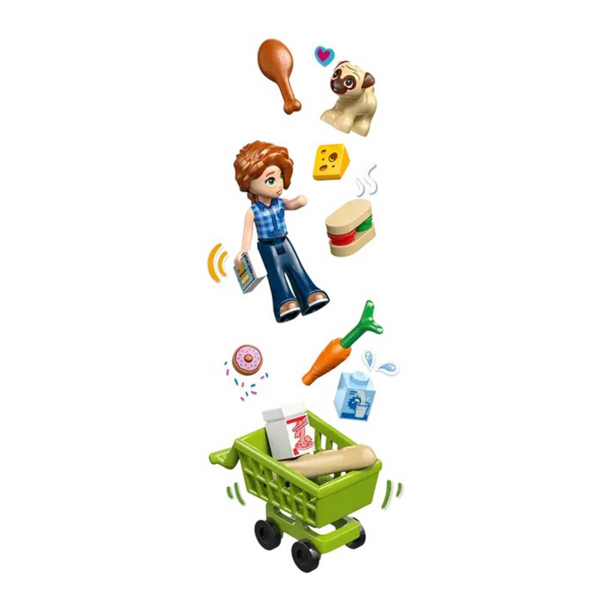 LEGO® Friends Heartlake City Convenience Store Building Kit