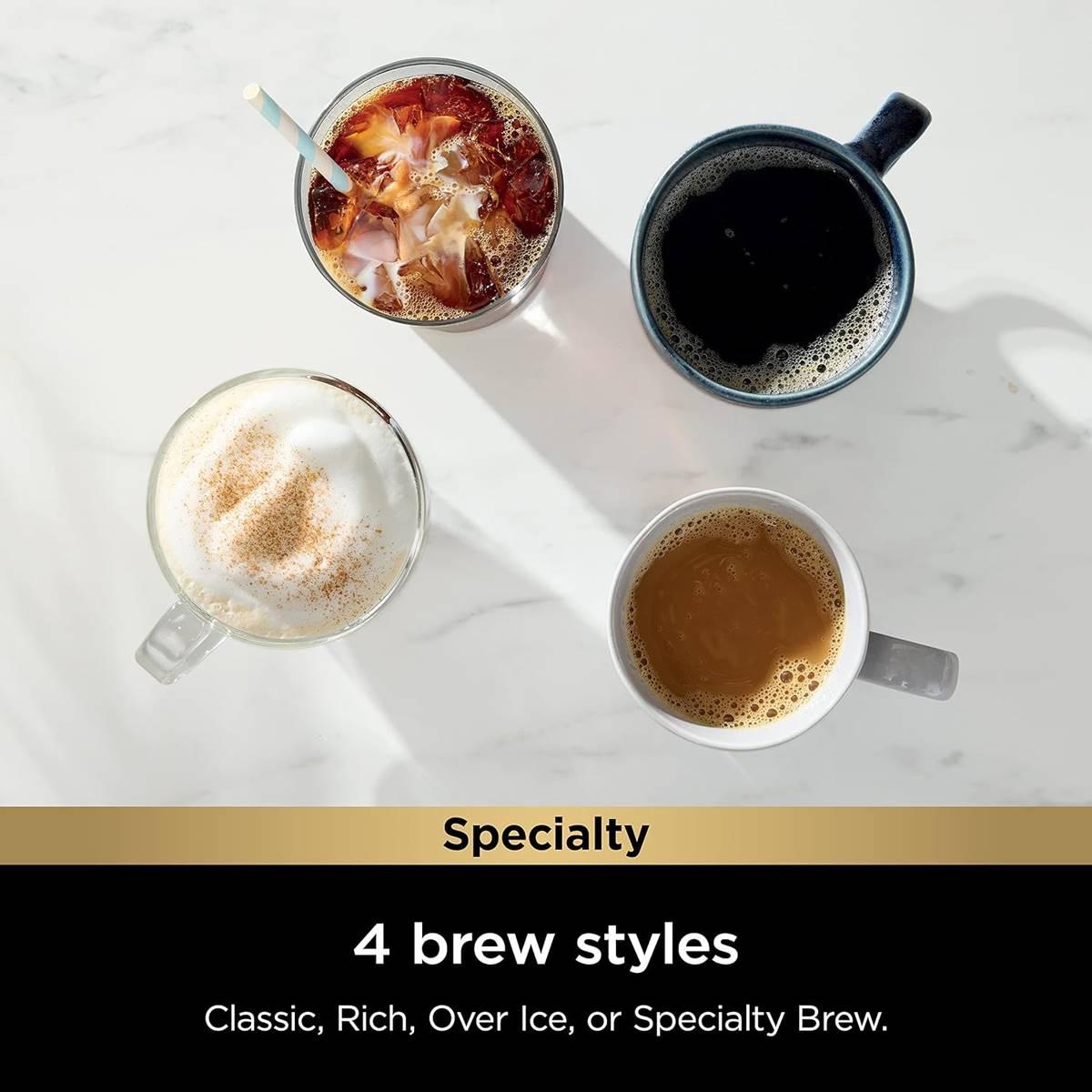 Ninja® Pod Brewer