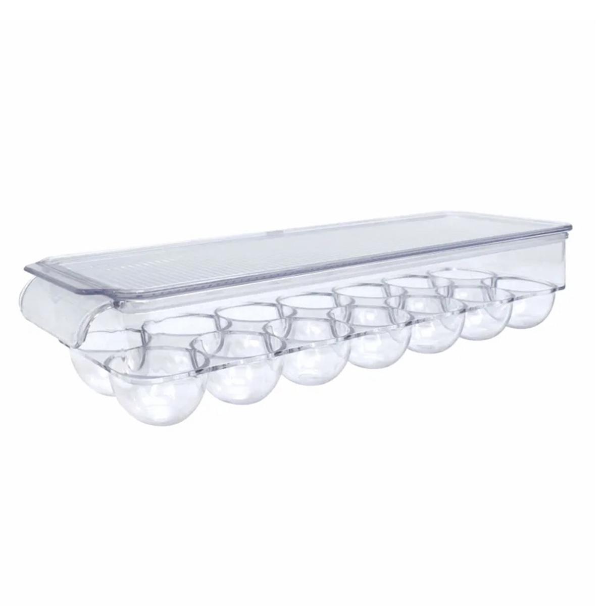 Stackable Plastic Egg Holder