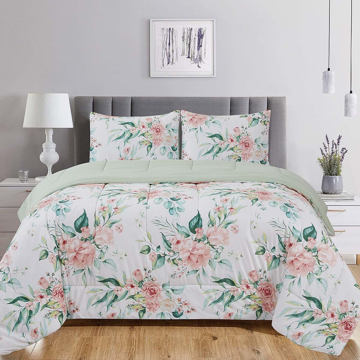 Olivia Parker Odilie 3pc. Comforter Set