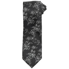 Mens Perry Ellis Rasco Floral Tie
