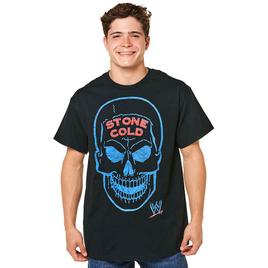 Young Mens WWE(R) Stone Cold Graphic Tee