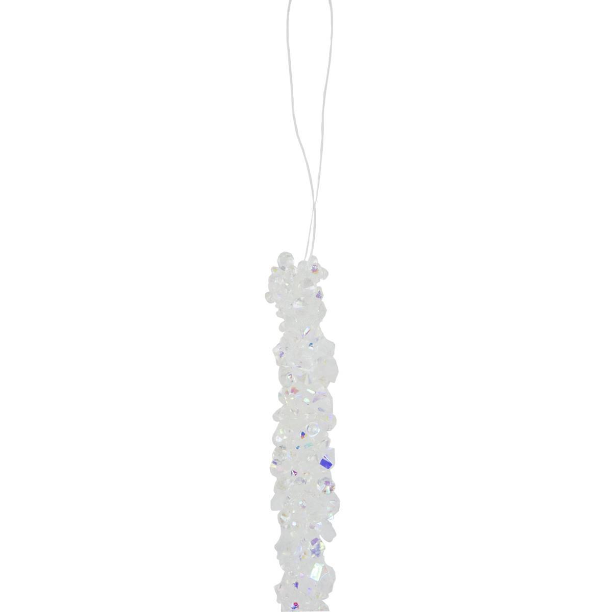 Northlight Seasonal Winter Icicle Christmas Ornament