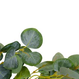 Northlight Seasonal Artificial Eucalyptus Leaves Spring Wreath