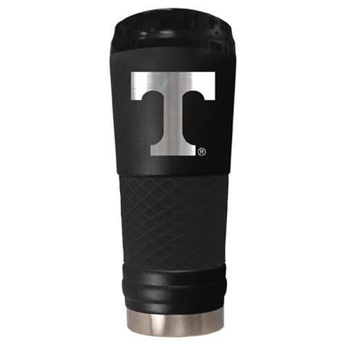 NCAA Tennessee Volunteers Powder Coated Stainless Steel Tumbler