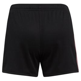 Girls (7-16) adidas® 3-Stripe Mesh Shorts