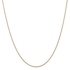 Gold Classics(tm) 1.4mm. 14k Gold Round Snake Chain Necklace