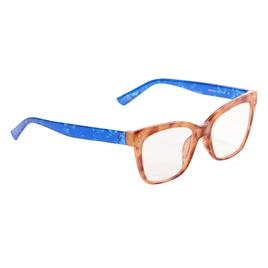 Womens O by Oscar Blue Reader Glasses