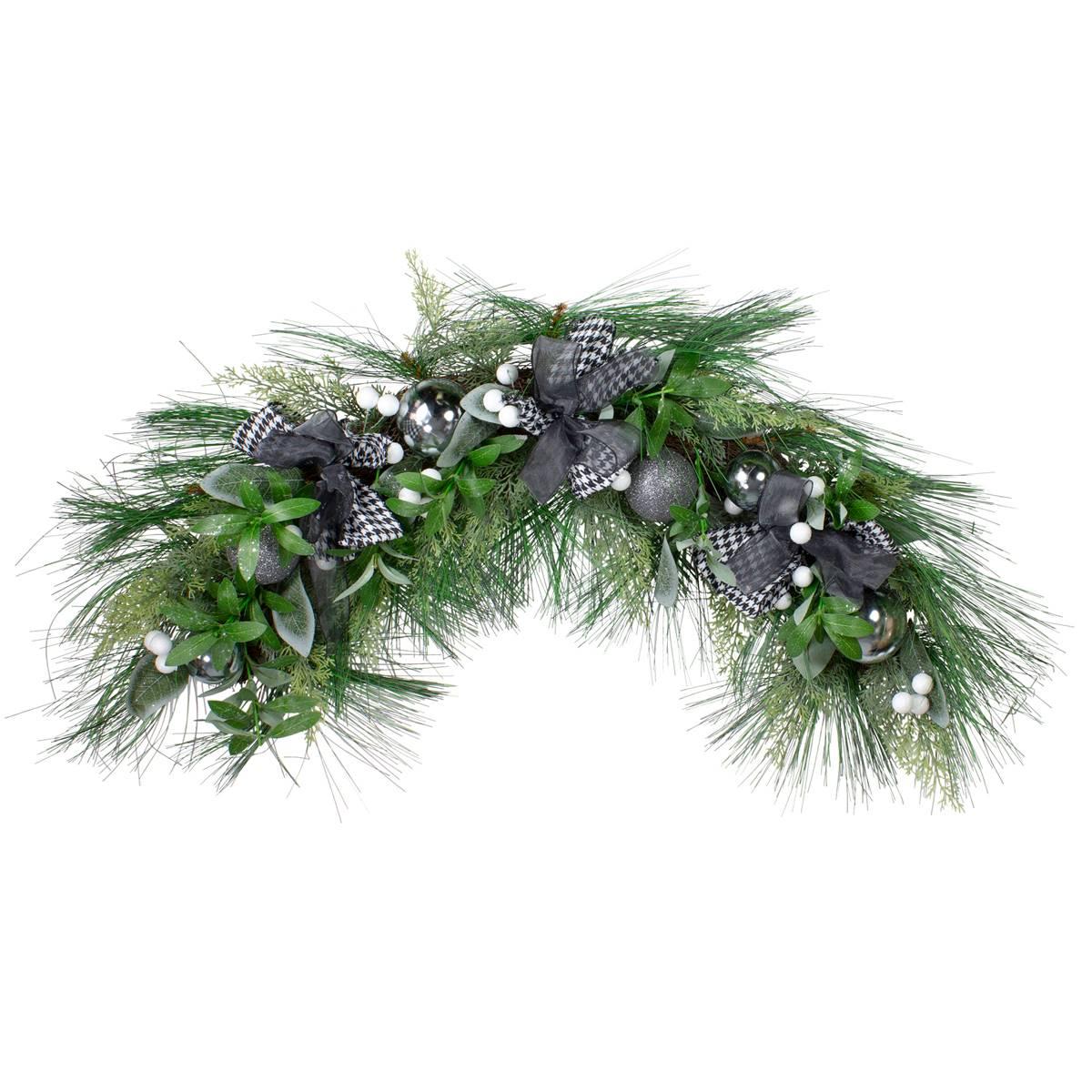 Northlight Seasonal Real Touch(tm) Artificial Christmas Swag