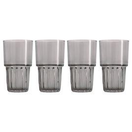 Forum Smoke 16.27oiz. High Ball Glasses - Set of 4