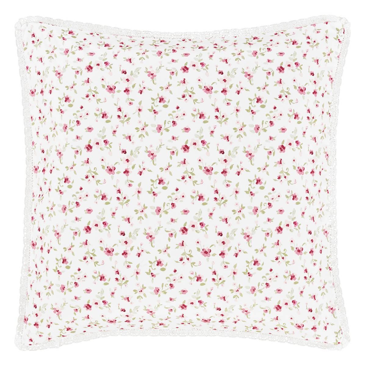 Royal Court Bungalow Reversible Euro Sham