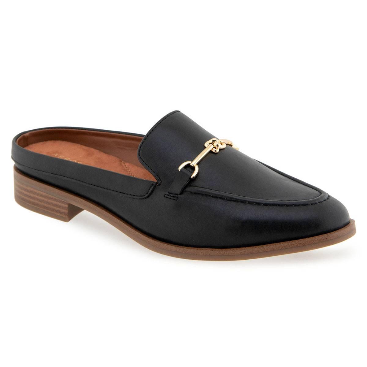 Womens Aerosoles Erik Loafer Mules