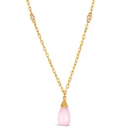 Le Vian(R) Honey Gold(tm) Pink Opal & Nude Diamonds(tm) Pendant