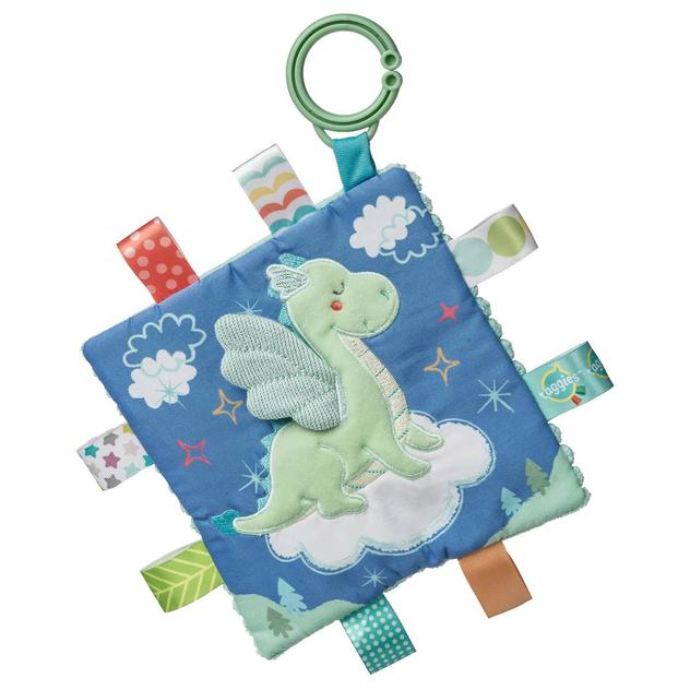 Baby Unisex Taggies™ Drx Dragon™ Crinkle Me Toy