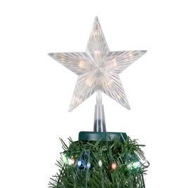 Northlight Seasonal 6ft. Color Changing Outdoor Christmas Tree
