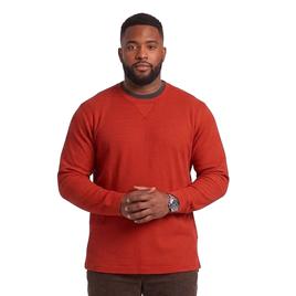 Mens Big & Tall Alpine Lakes Crew Neck Thermal