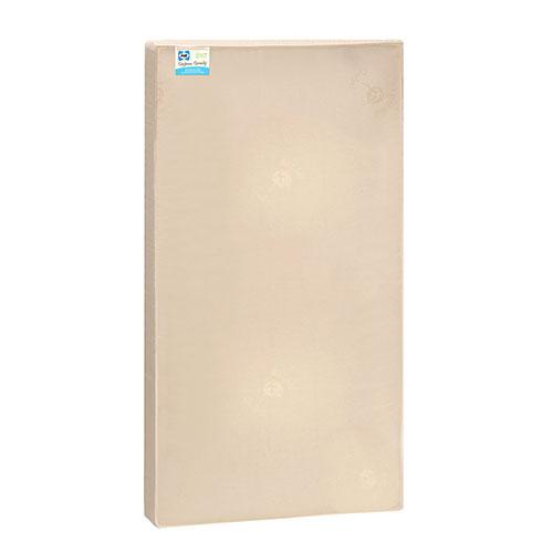 Sealy Soybean Nature Couture Crib Mattress