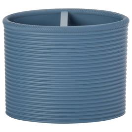Anne Klein Rope Ripple Toothbrush Holder