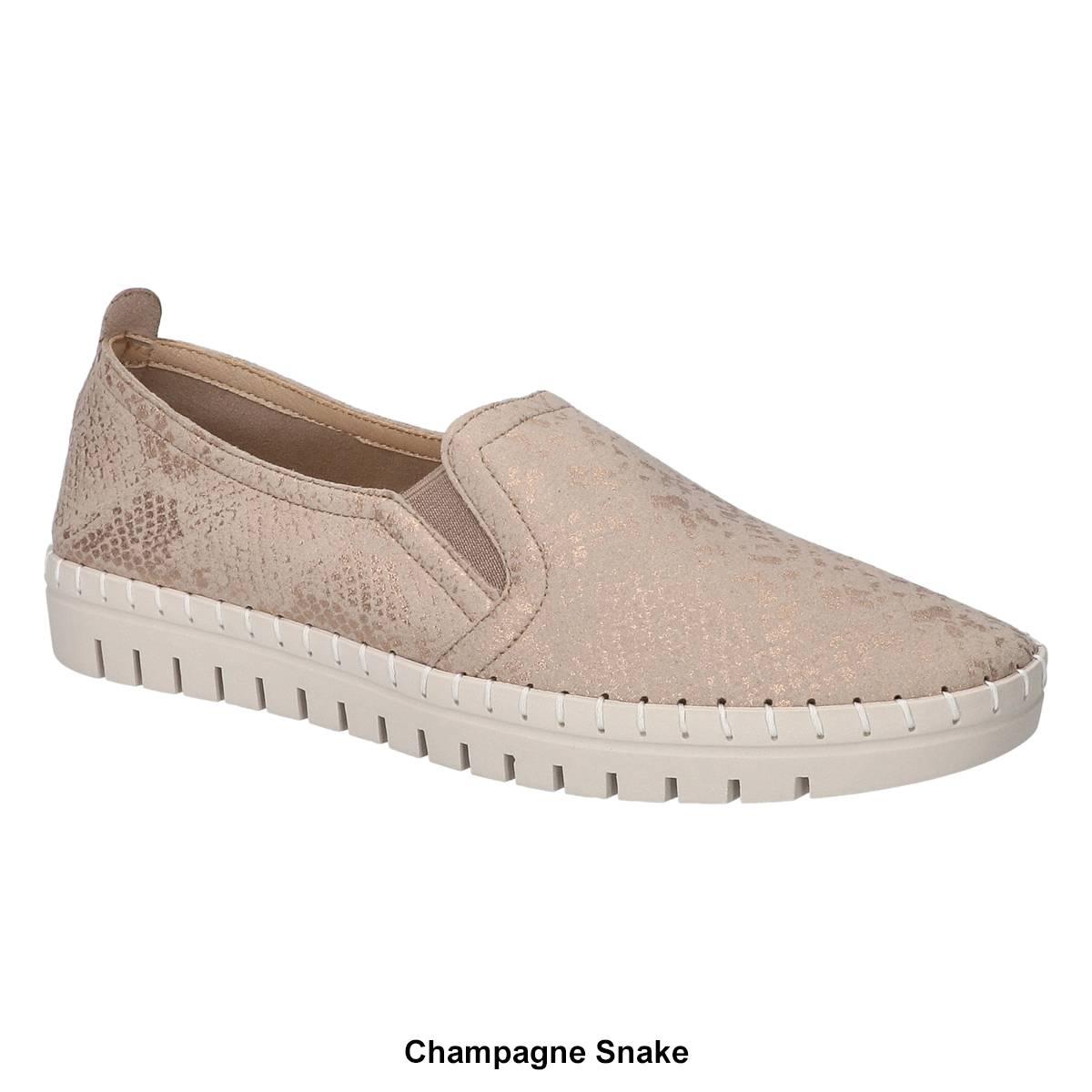 Womens Easy Street Fresh Ultra Flexible Comfort Fashion Sneakers