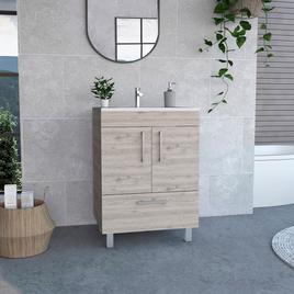 FM FURNITURE Otello Single Bathroom Vanity