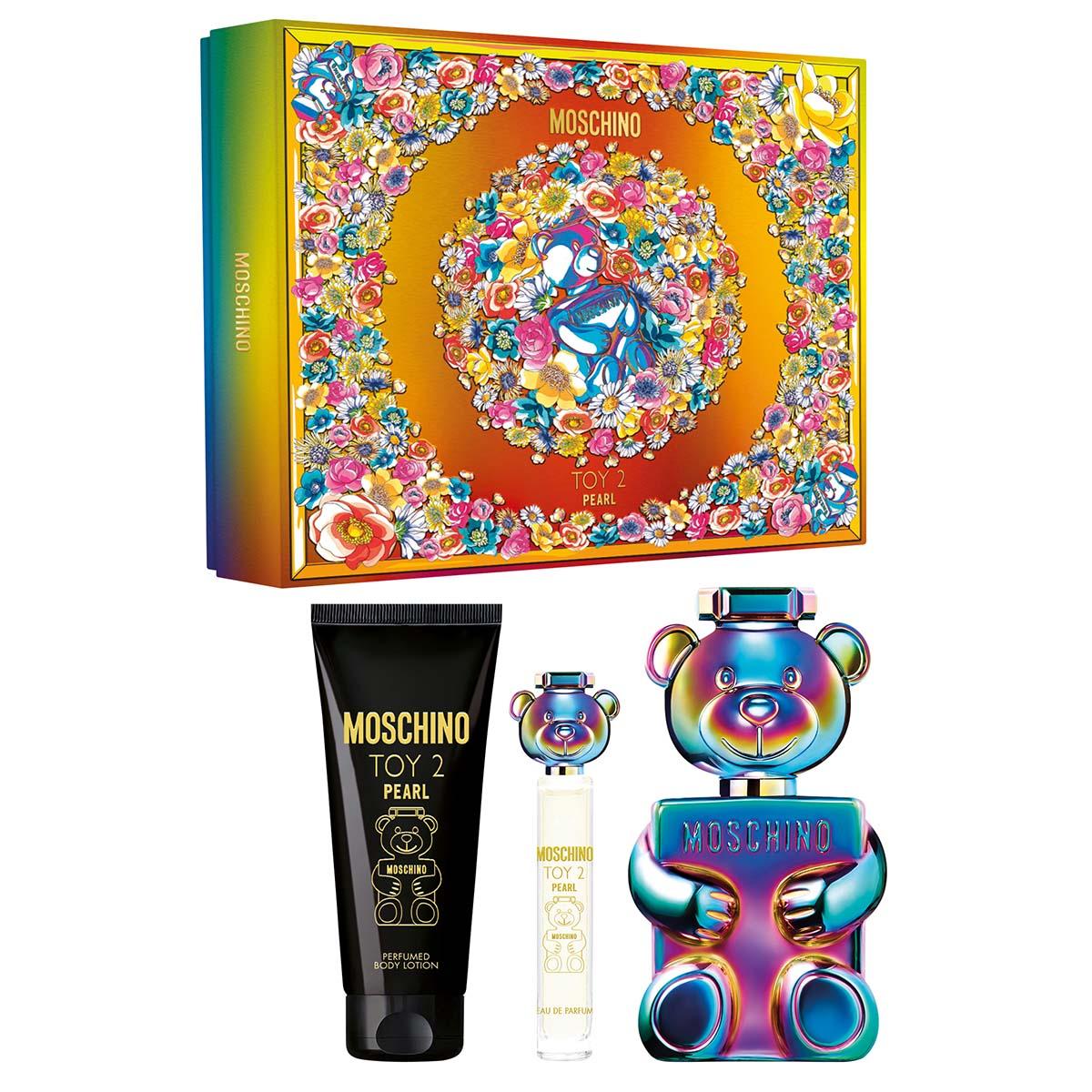 Moschino Toy Boy 3pc. Gift Set