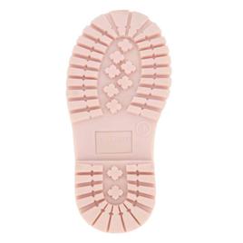 Little Girls Marc Fisher Stormi Chelsea Moto Booties