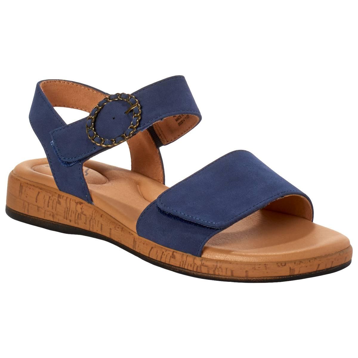 Womens Cliffs by White Mountain Bonique Footbed Sandals