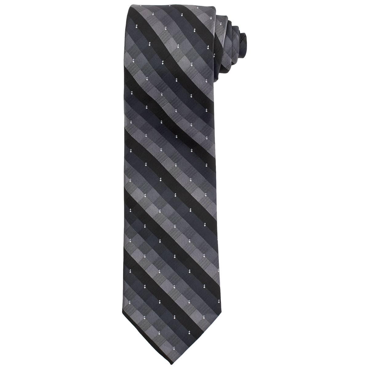 Mens John Henry Port Plaid Tie
