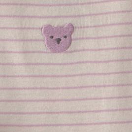Baby Girl (3-12M) Carter’s® Bear Design 3pc. Set
