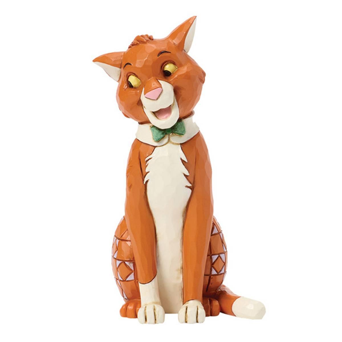 Jim Shore Disney Traditions Thomas O''Malley Mini Figurine