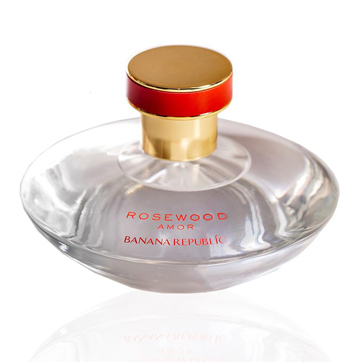 Banana Republic Rosewood Amor Eau de Parfum 3.4 oz./100ML