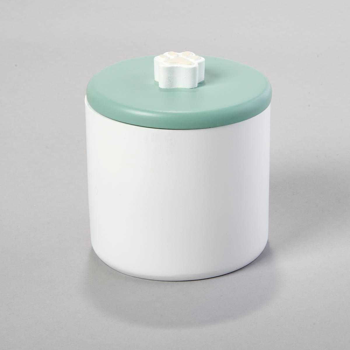 Dogs & Cats Bathroom Jar