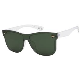 Mens Custom Eyes Marlins Square Sunglasses