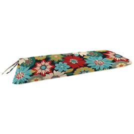 Jordan Manufacturing Patio Bench Cushion - Orlato Fresco Fiesta
