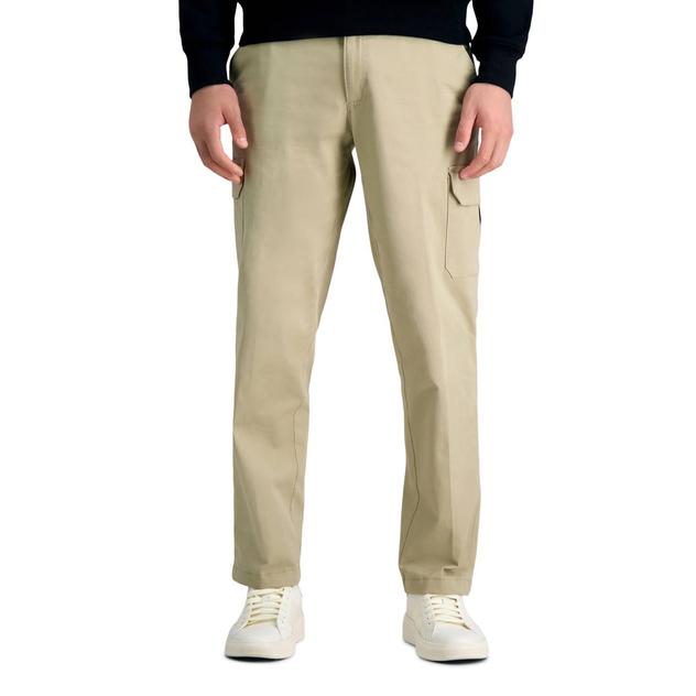 Mens Haggar® Comfort Stretch Cargo Pants