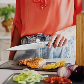 BergHOFF Legacy Stainless Steel 8in. Carving Knife
