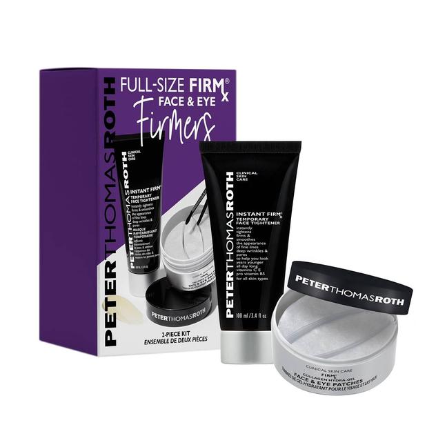 Peter Thomas Roth Full-Size Firmx Face + Eye Firmers Duo