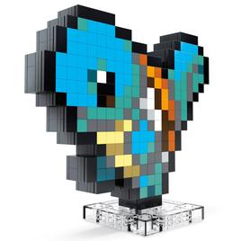 Pokémon™ Mega Squirtle Pixel Art