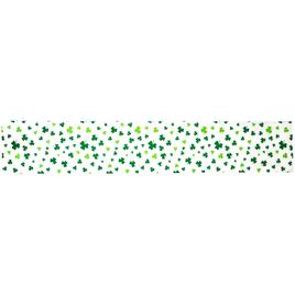 Northlight Seasonal St. Patrick''s Day Shamrock Table Runner