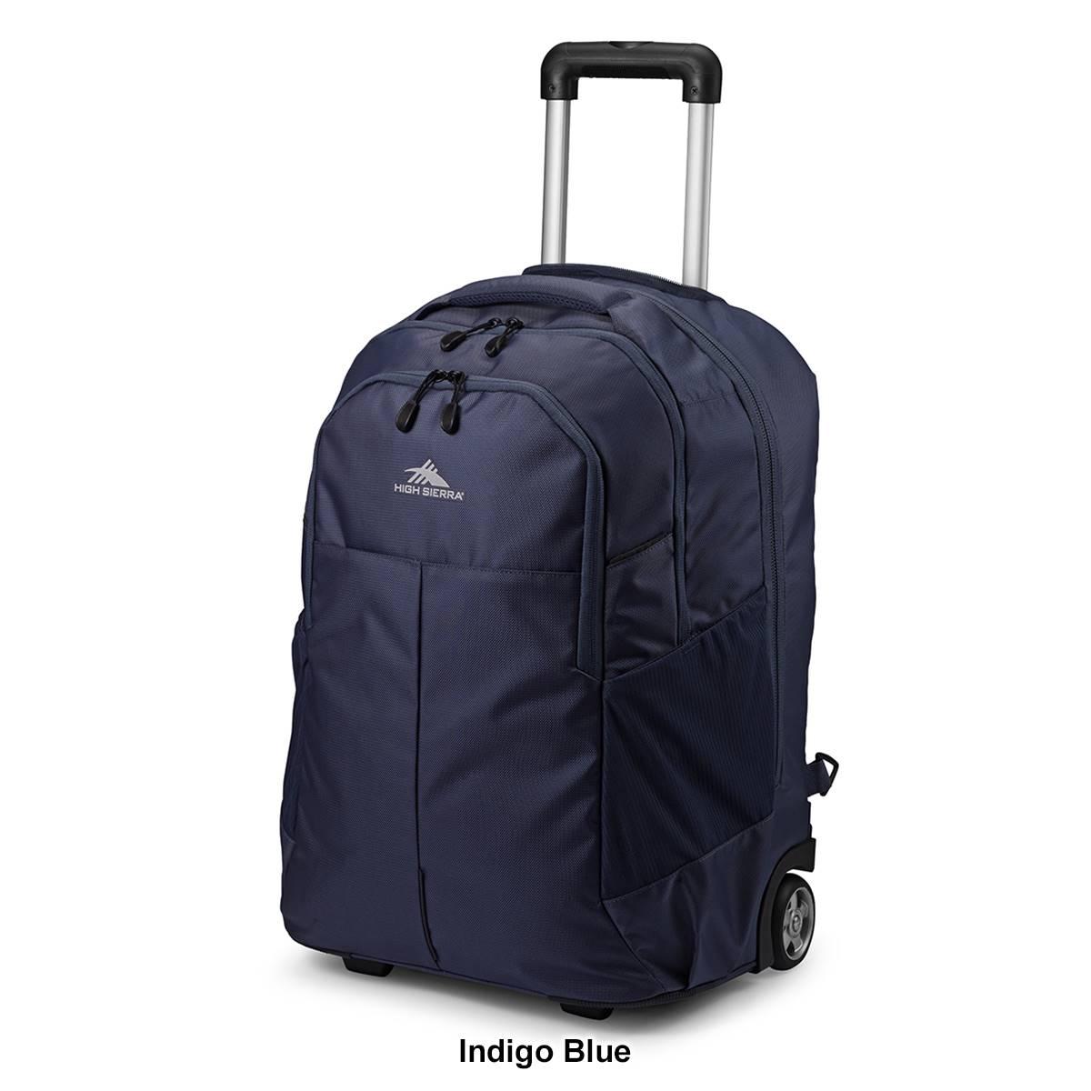 High Sierra® Powerglide Pro Wheeled Backpack