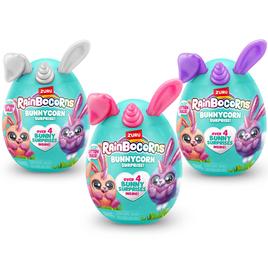 Rainbocorns Bunnycorn Surprise Plush