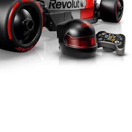 LEGO® Speed Champions Audi Revolut F1® Team R26 Race Car