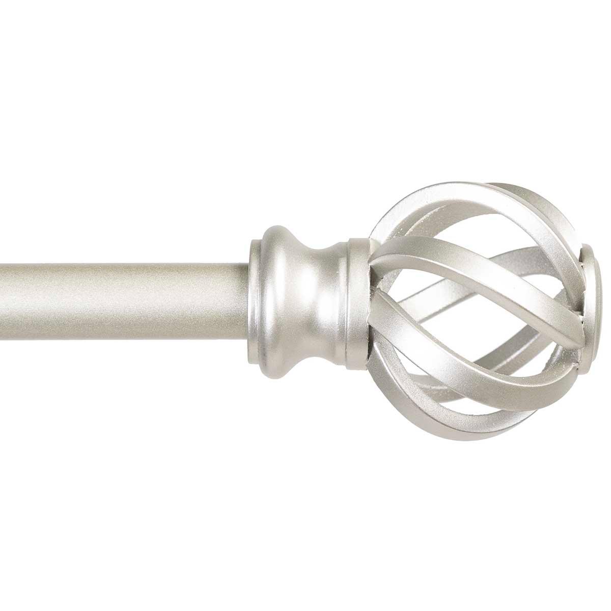 Aly 5/8 Fast Fit Curtain Rod