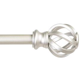 Aly 5/8 Fast Fit Curtain Rod