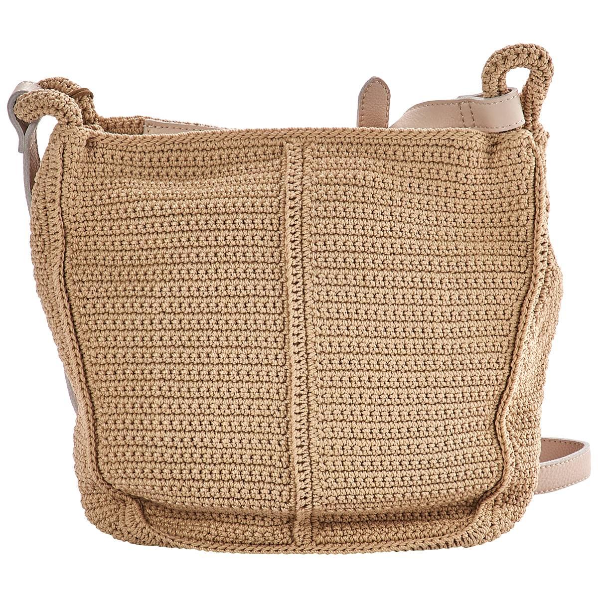 The Sak Los Feliz Crochet Crossbody