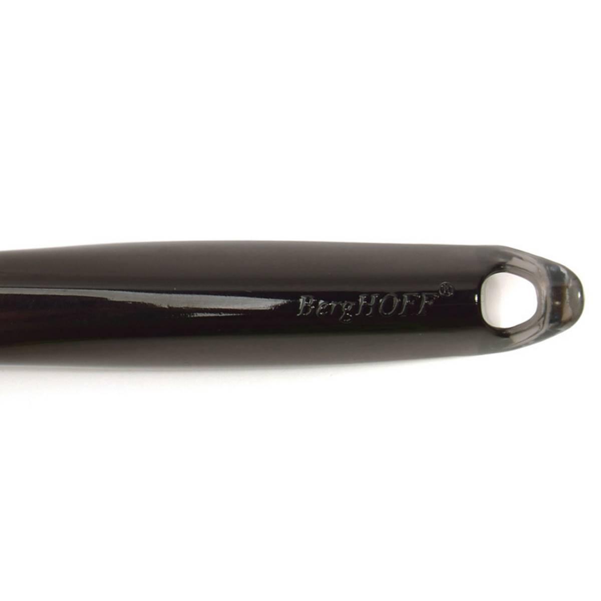 BergHOFF Geminis Purple Silicone Salad Slotted Spoon