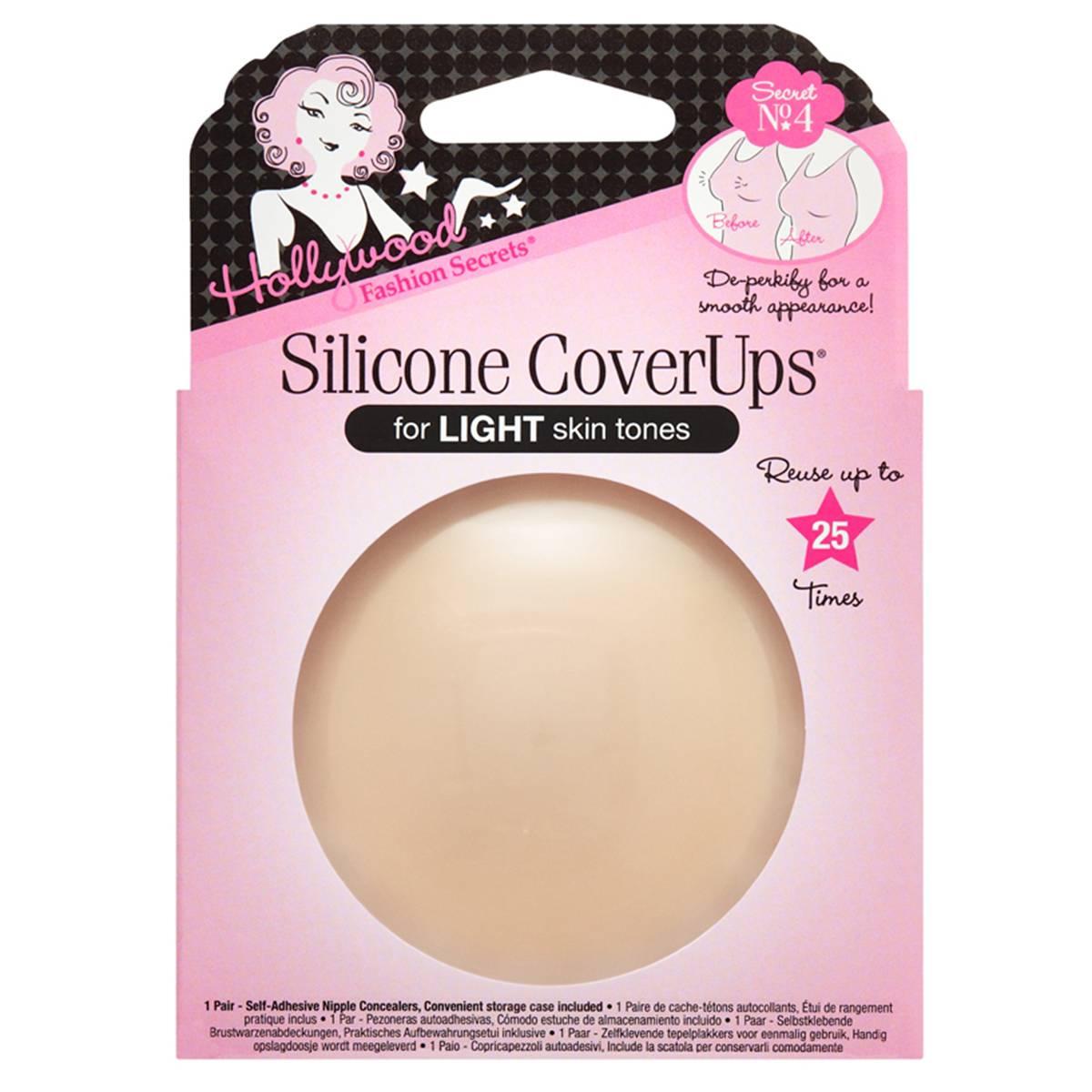 Hollywood Fashion Secrets Silicone Cover Ups