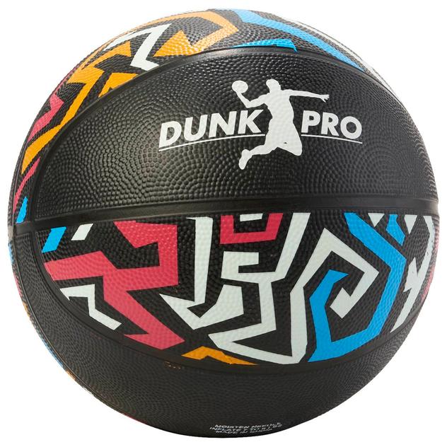 Dunk Pro Graffiti Color Basketball