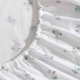 Laura Ashley Harperette 100% Cotton Sheet Set