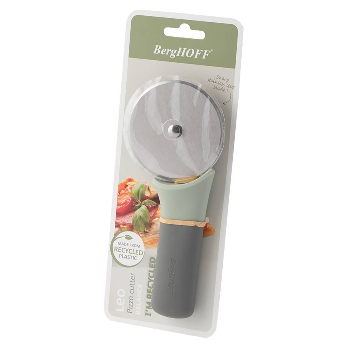 BergHOFF Balance 7.5in. Stainless Steel Pizza Cutter